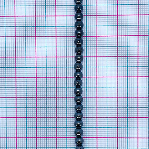Balin Negro • Acerina • 4 mm