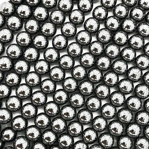 Balin Negro • Acerina • 4 mm