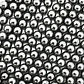 Balin Negro • Acerina • 4 mm - thumbnail 1