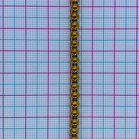 Balin dorado • Acerina • 4 mm