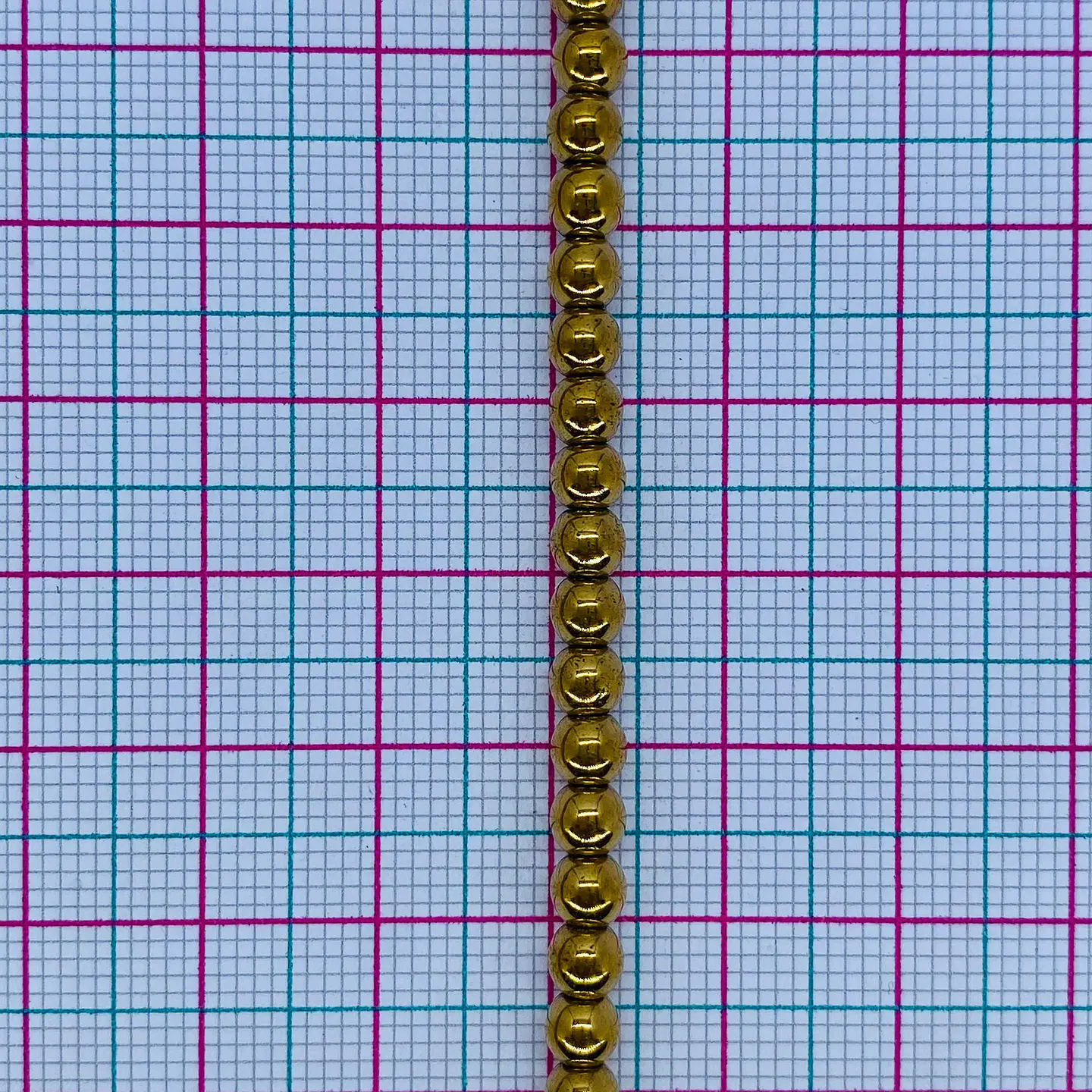Balin dorado • Acerina • 4 mm 2