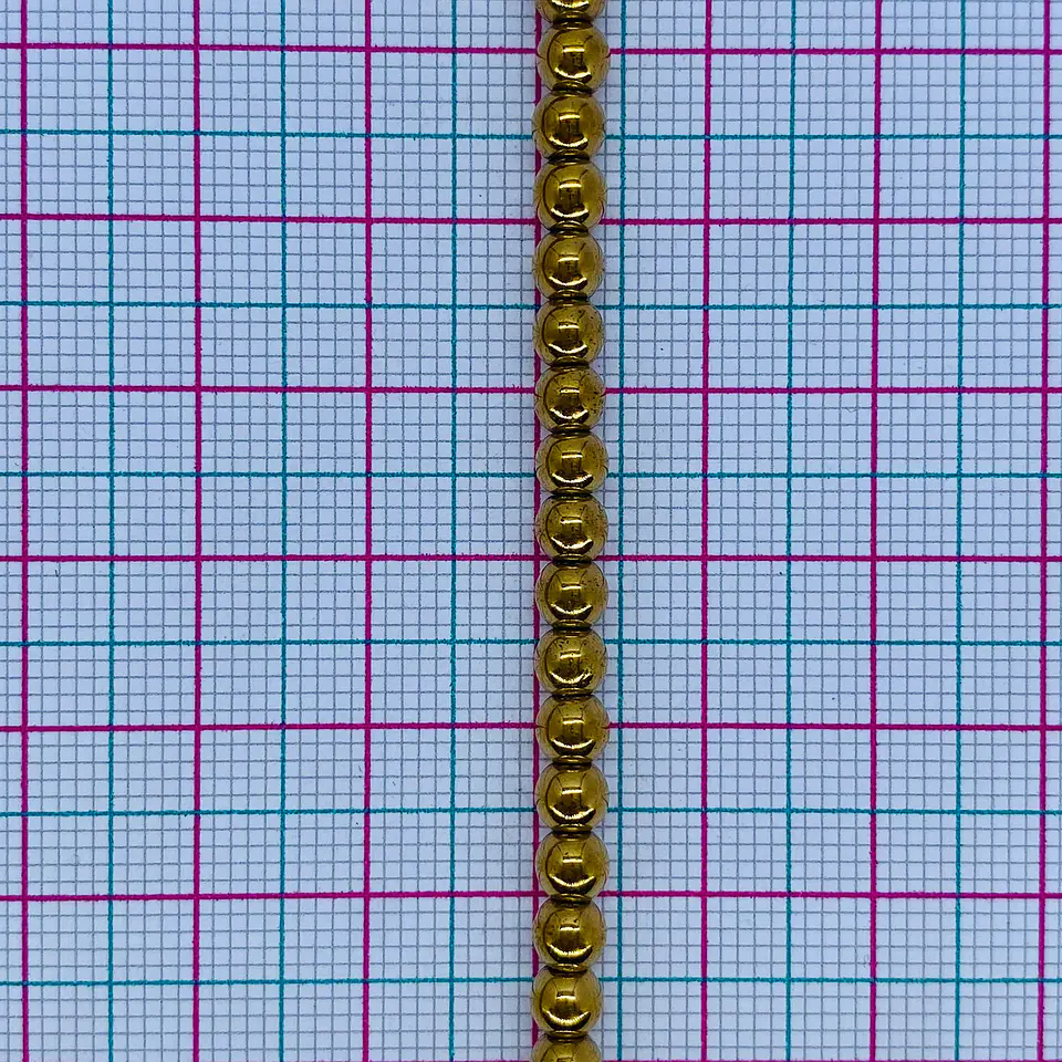 Balin dorado • Acerina • 4 mm 2