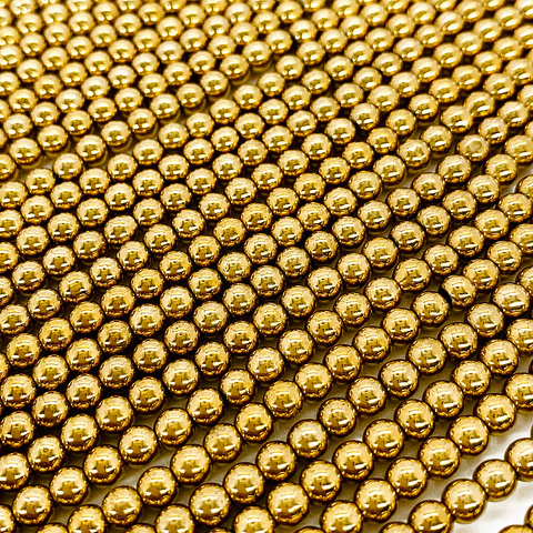Balin dorado • Acerina • 4 mm
