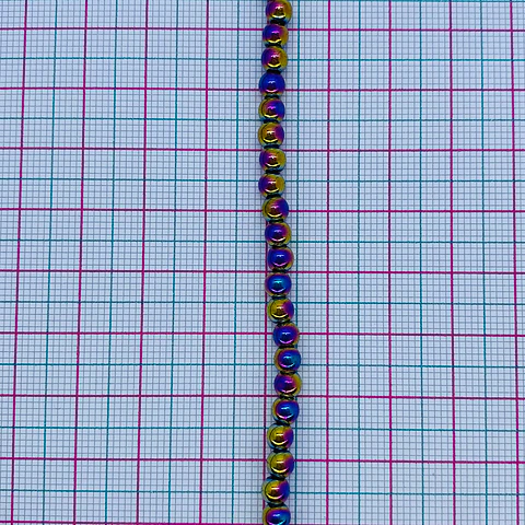 Balin boreal • Acerina • 4 mm