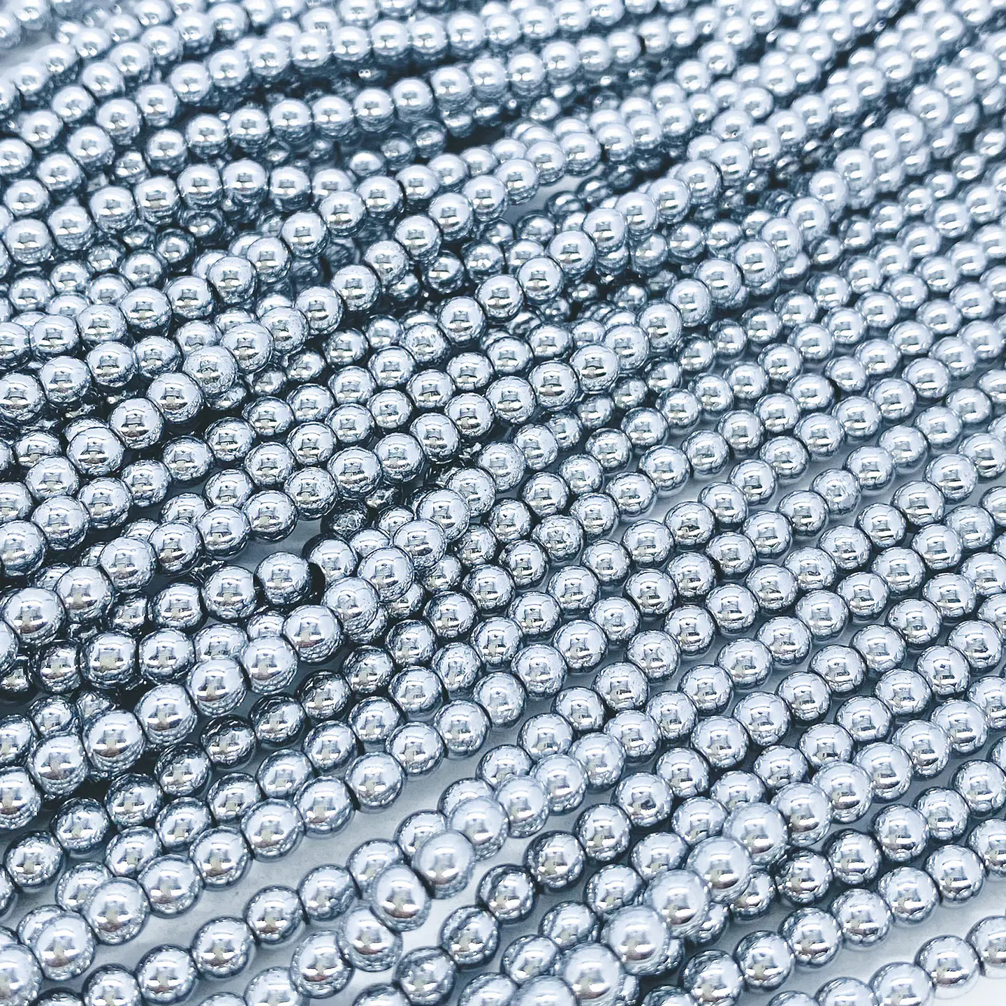 Balin Plateado • Acerina • 4 mm 1