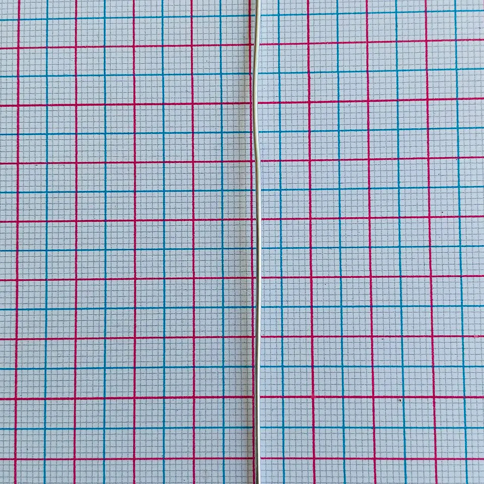Alambre • Aluminio • 0.8 mm 2