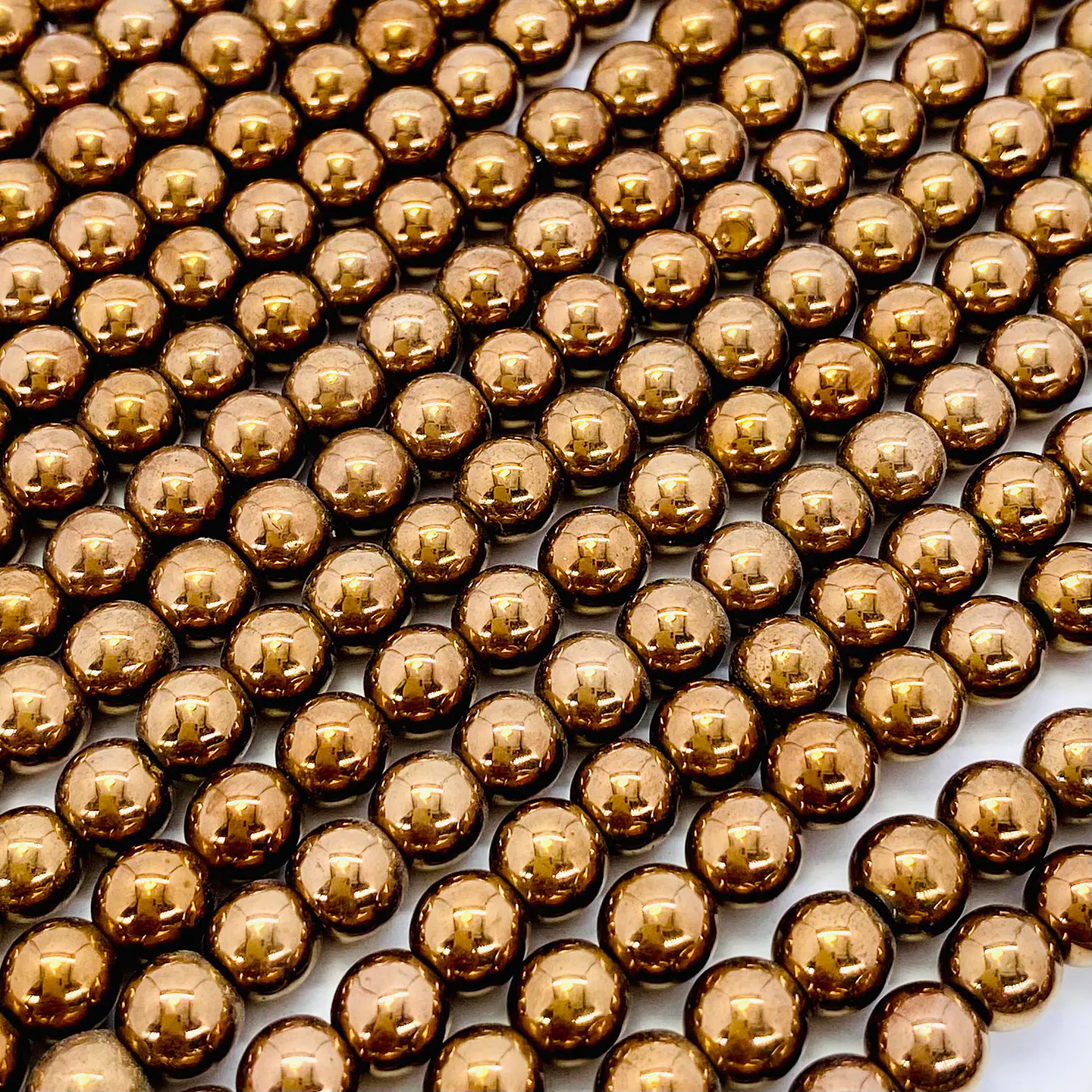 Balin Ocre • Acerina • 6 mm 1