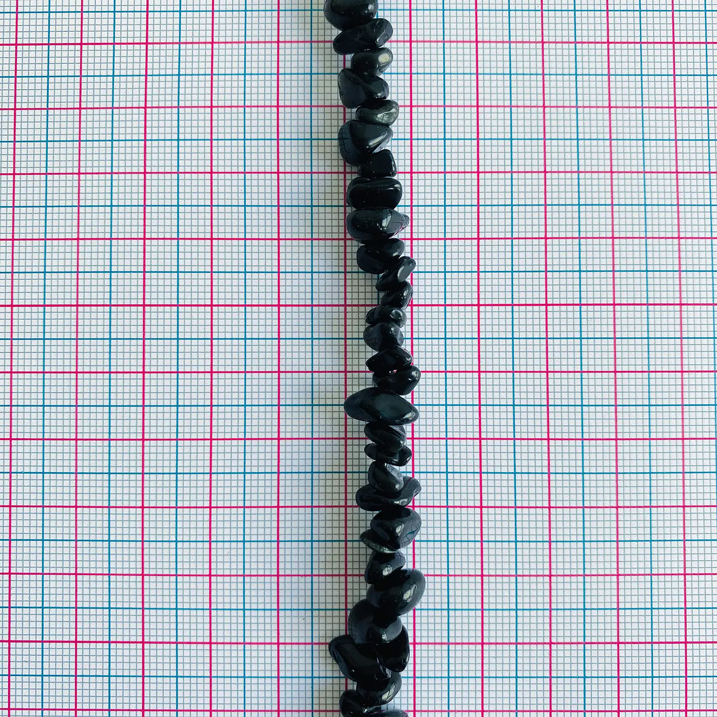 Onix • Piedra Picada • 5 mm 2