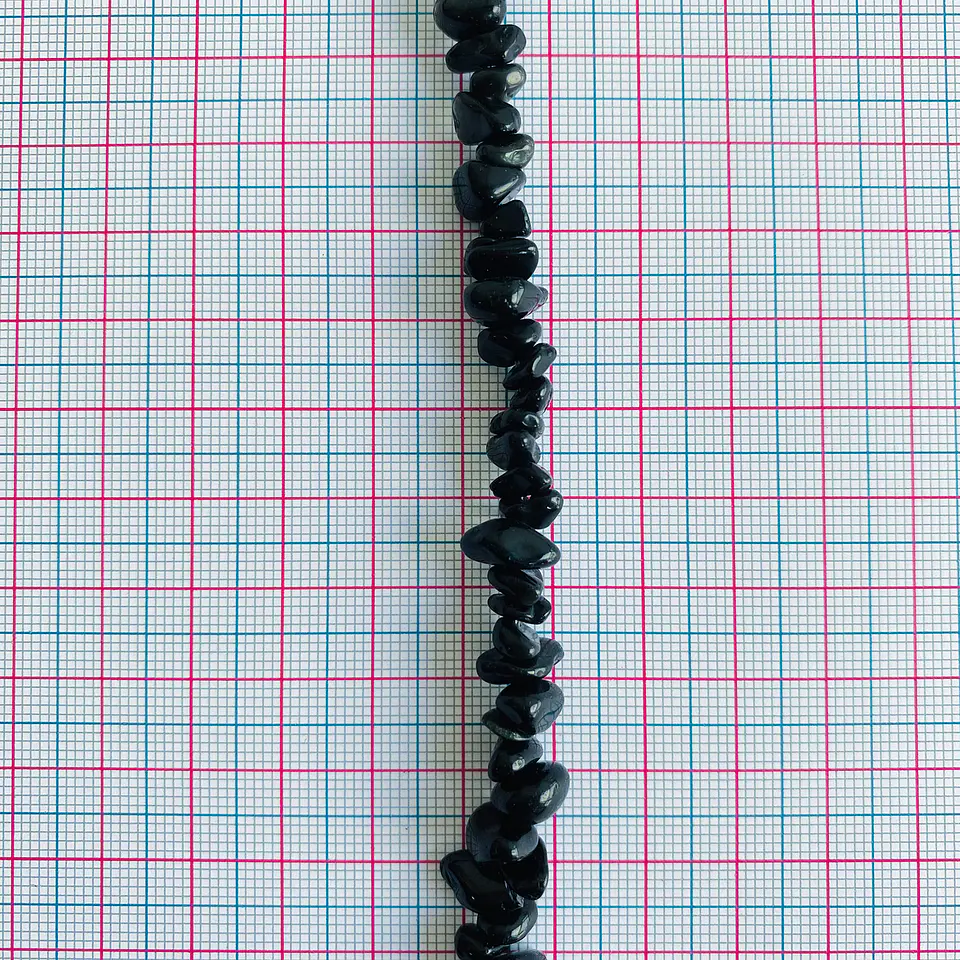 Onix • Piedra Picada • 5 mm 2