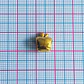 Separador Manzana • Baño de Oro • 8x10 mm - Miniatura 2