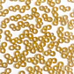 Dije de Infinito Liso • Baño de Oro • 13x8 mm - thumbnail 1