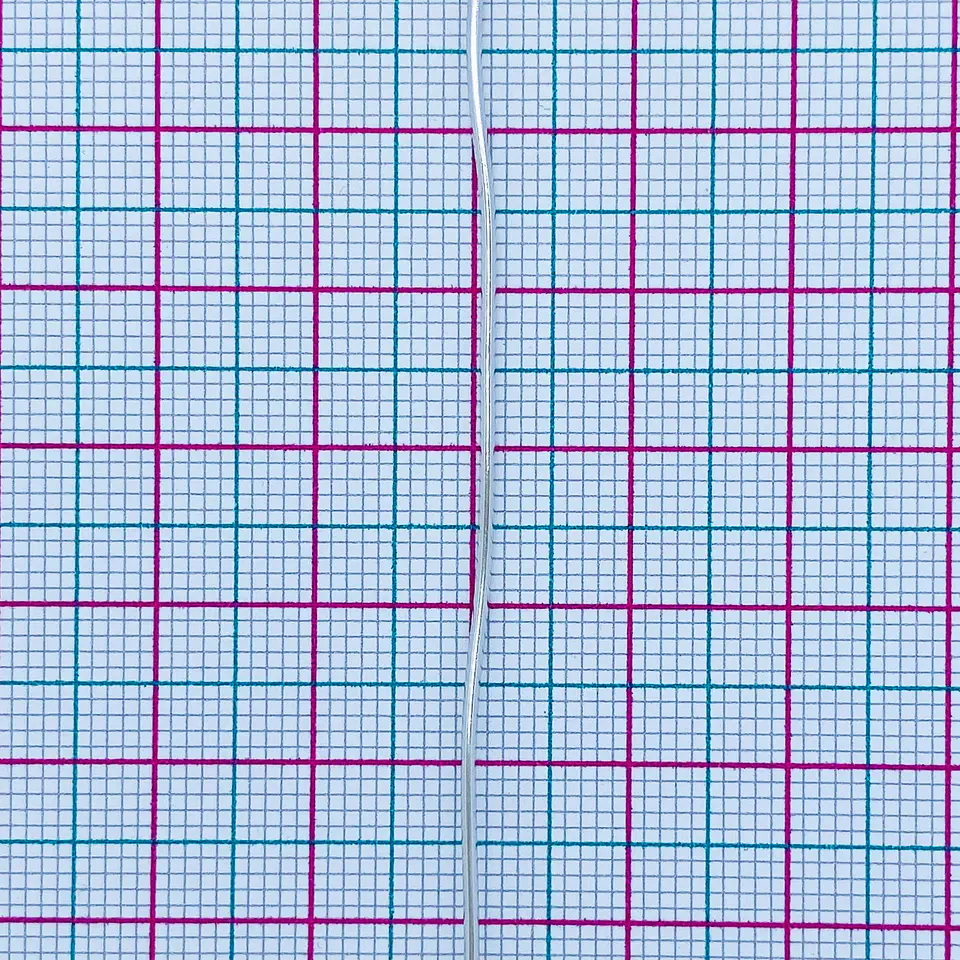 Alambre • Aluminio • 1 mm 2