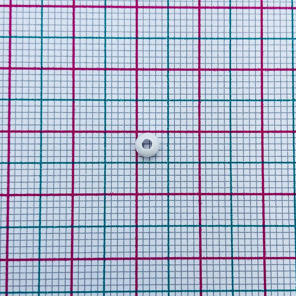 Bola Ábaco • Plástico • 4 mm 2