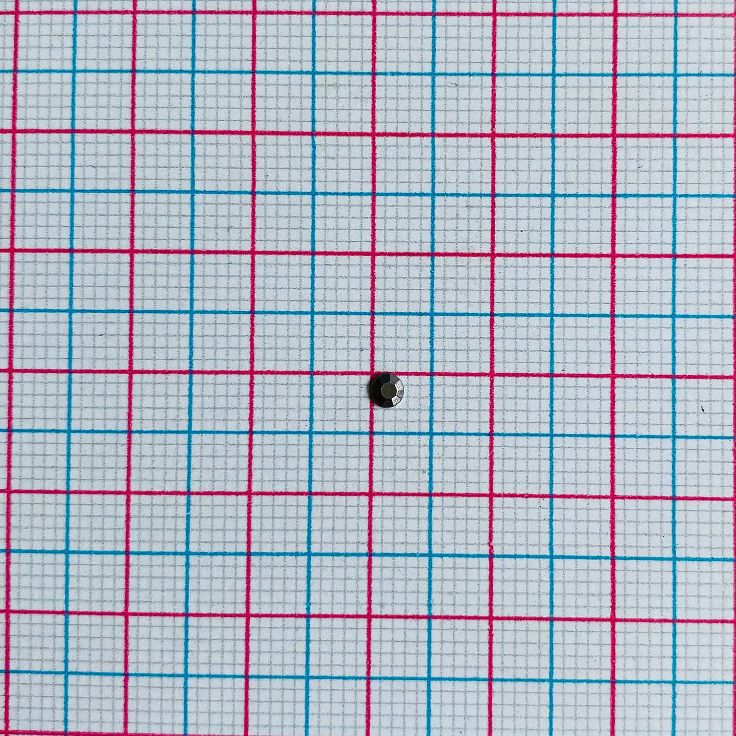 Tache Zafírado • Al Calor • 3 mm 2