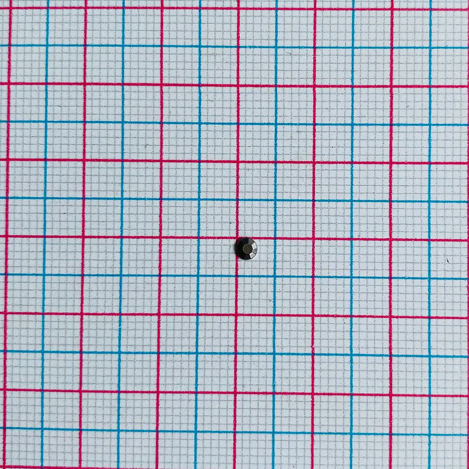 Tache Zafírado • Al Calor • 3 mm 2