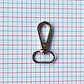 Broche Mosquetón • Zamak • 28x48 mm - Miniatura 2