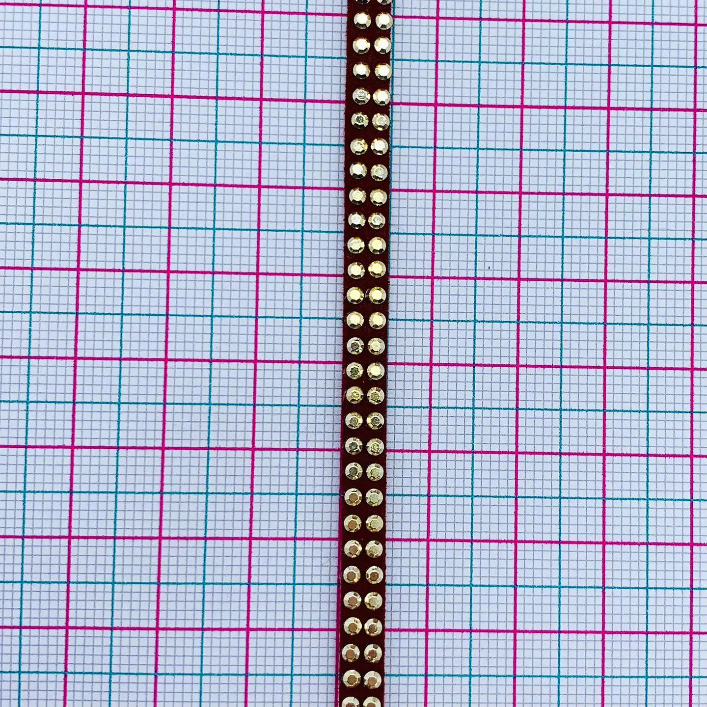Cuero Plano de Taches • 5 mm 2