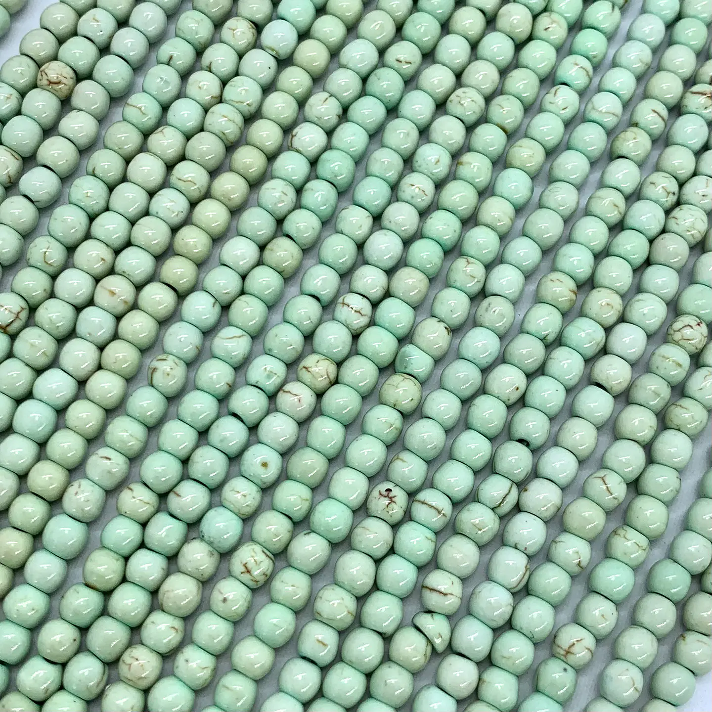 Bola • Fósil • 4 mm 6