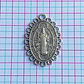Medalla San Benito • Zamak • 43x30 mm - Miniatura 2