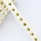 Cuero plano con taches de estrellas • 10 mm - Miniatura 5