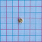 Separador Flor • Baño de Oro • 3x3 mm - Miniatura 2