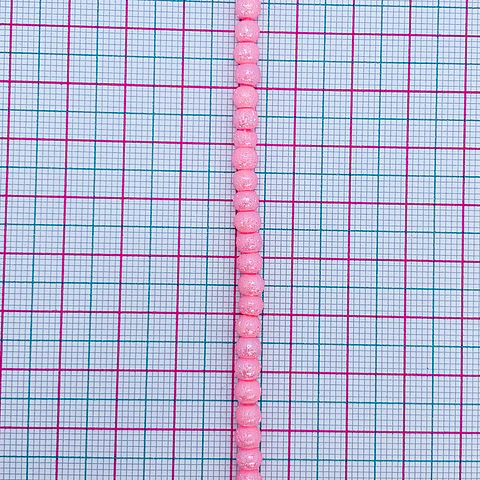Perla Granulada • Plástica • 4 mm