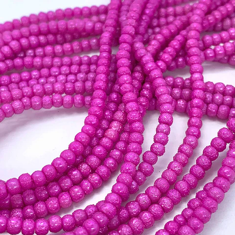 Perla Granulada • Plástica • 4 mm