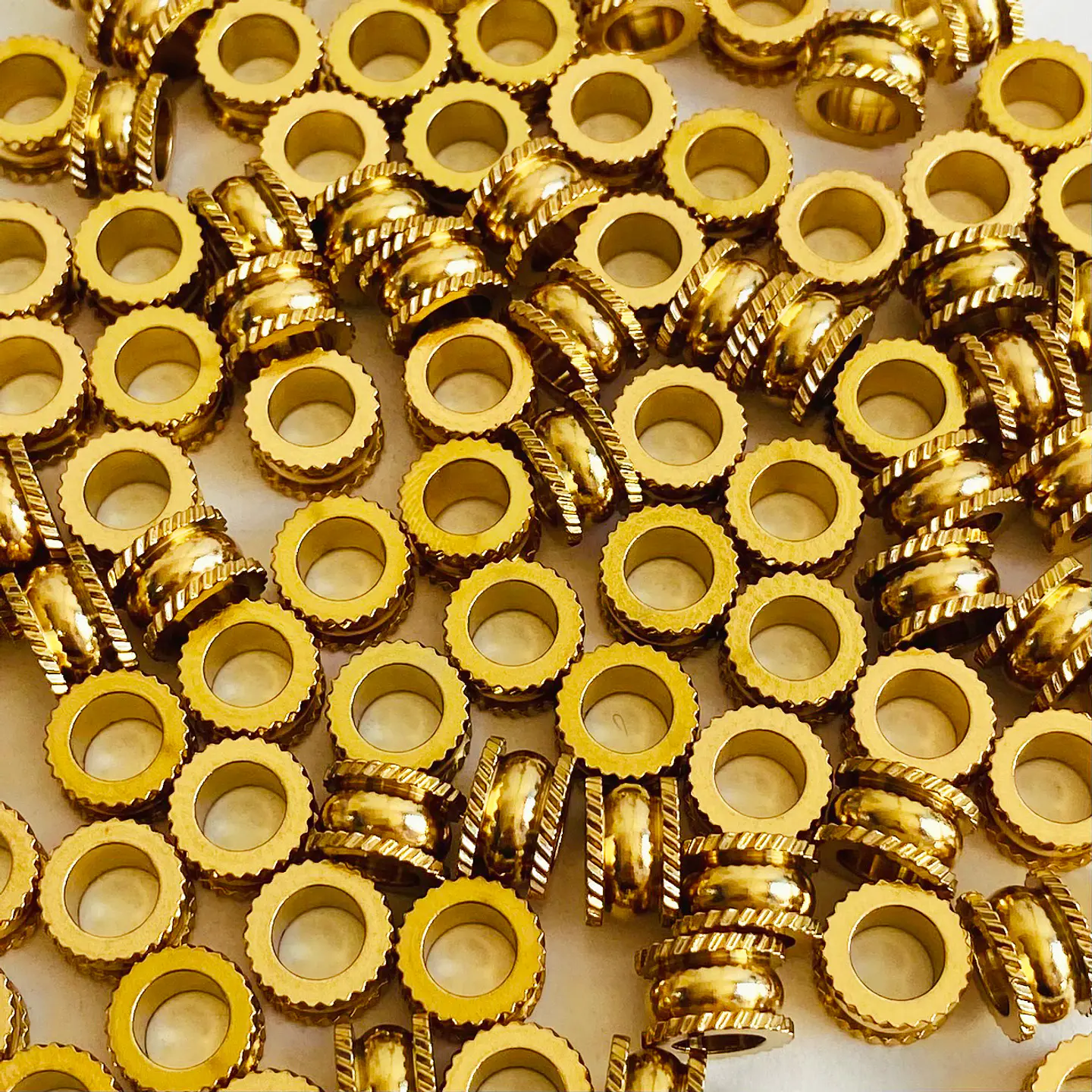Separador de Carrete • Acero • 4x4 mm 1