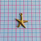 Dije Estrella de Mar Chica • Acero • 15x20 mm - thumbnail 2