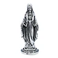 Señor de la Misericordia y Virgen Milagrosa con Base • Zamak • 3.5x9 cm - thumbnail 1