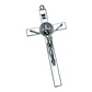 Cristo Medalla de San Benito de Pared • Zamak • 9x19 mm - Miniatura 1