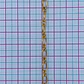 Cadena Alterna Barbada • Acero • 4 mm - thumbnail 2