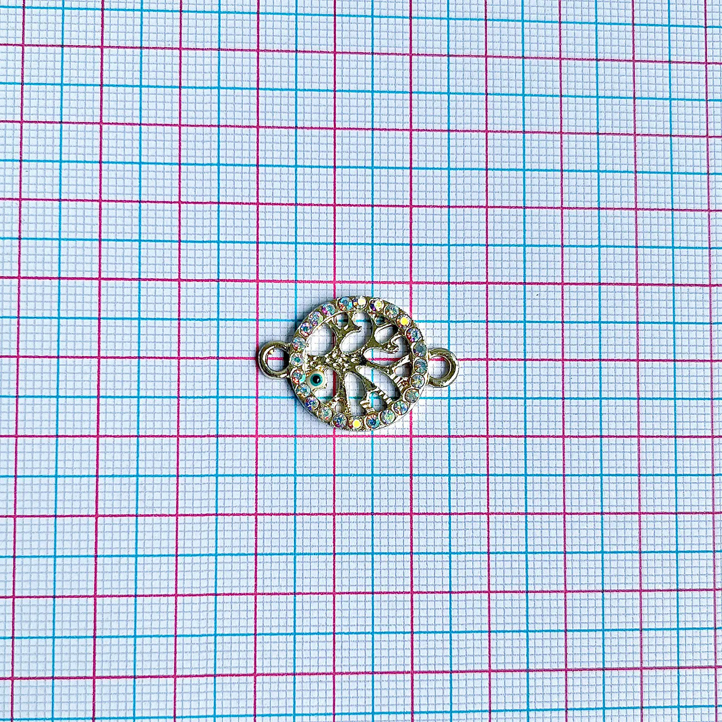 Dije Árbol de la Vida • Fantasía • 15x8 mm 2