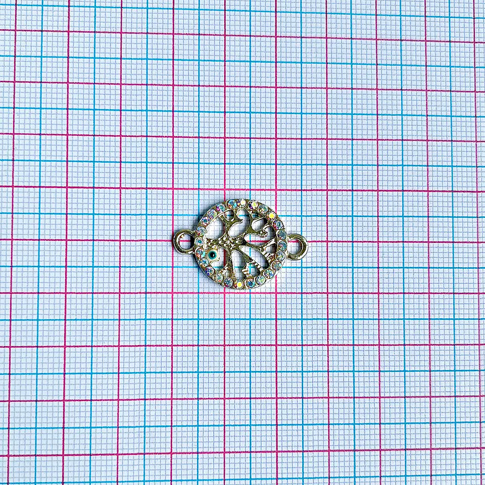 Dije Árbol de la Vida • Fantasía • 15x8 mm 2