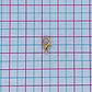 Broche Pico de Loro • Fantasía • 5x10 mm - Miniatura 2