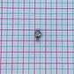 Broche Pico Loro • Acero • 6x10 mm - Miniatura 2