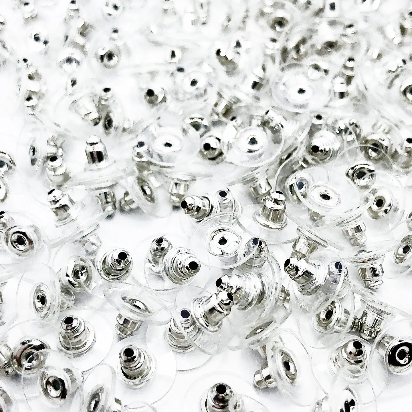 Cuña disco • Silicona • 12x12 mm 3