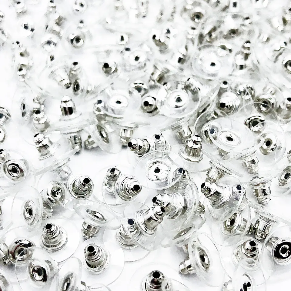 Cuña disco • Silicona • 12x12 mm 3