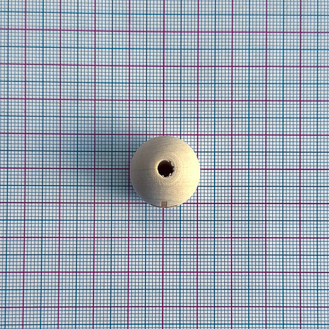 Separador Bola • Madera • 20 mm