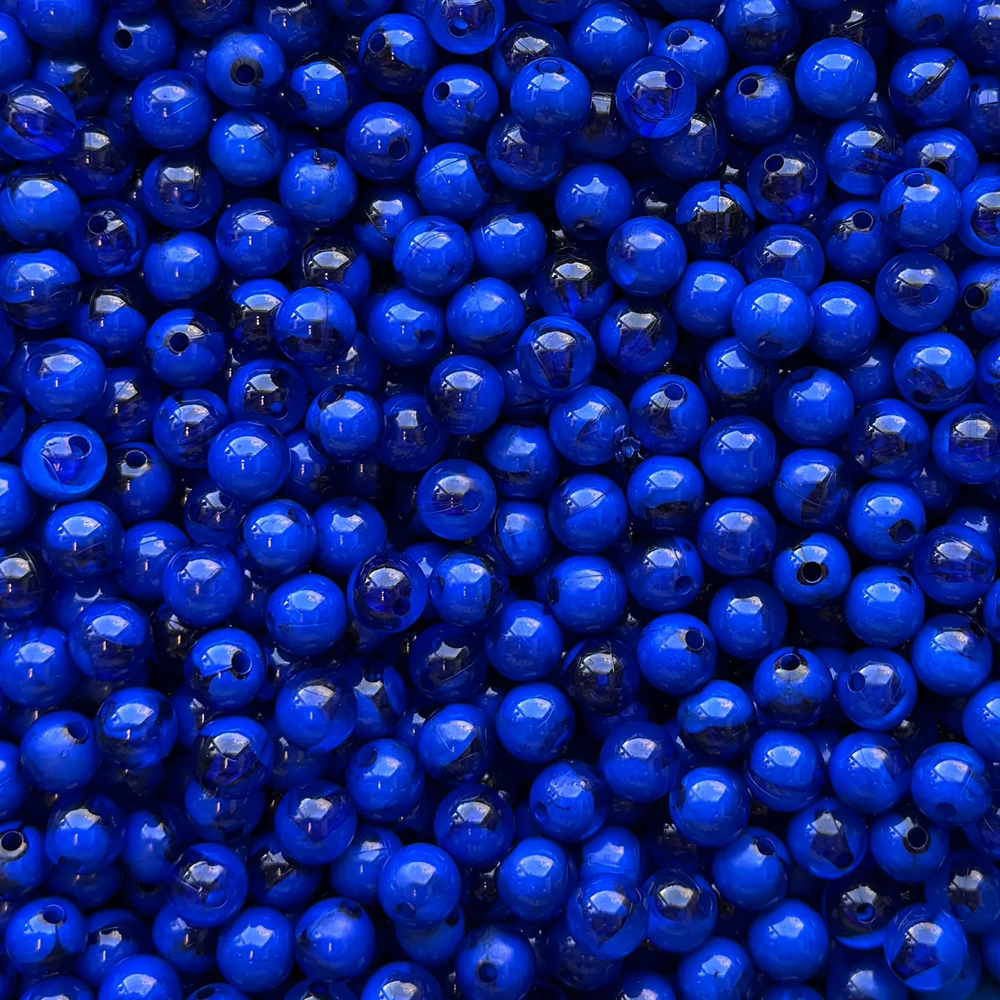 Separador Bola Hielo Azul • Plástica • 10 mm 1
