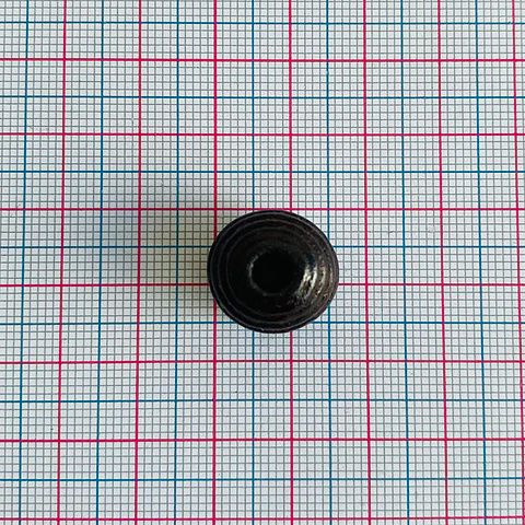 Bola con Ranuras • Madera • 16mm