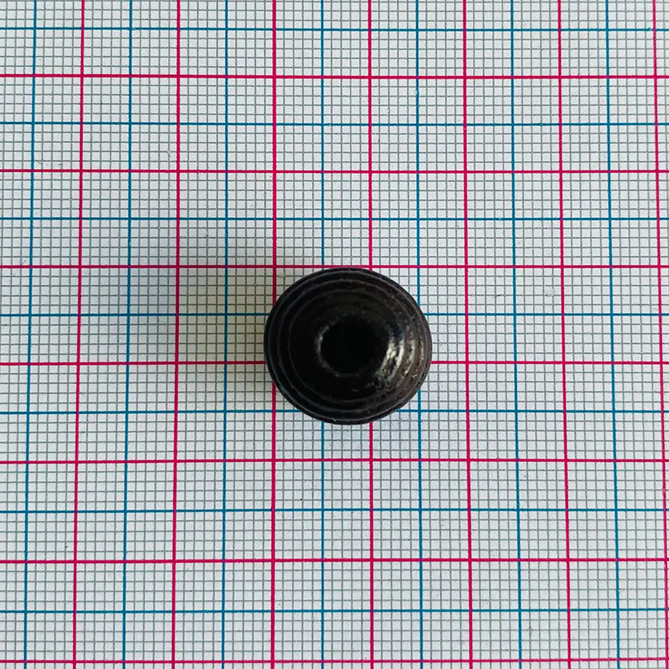 Bola con Ranuras • Madera • 16mm 2