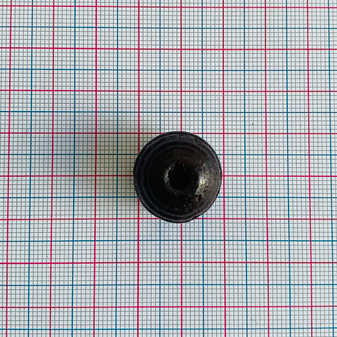 Bola con Ranuras • Madera • 20mm