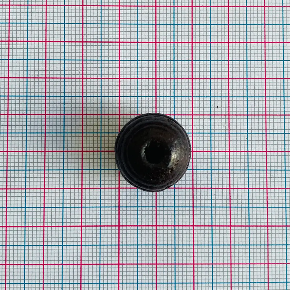 Bola con Ranuras • Madera • 20mm 2