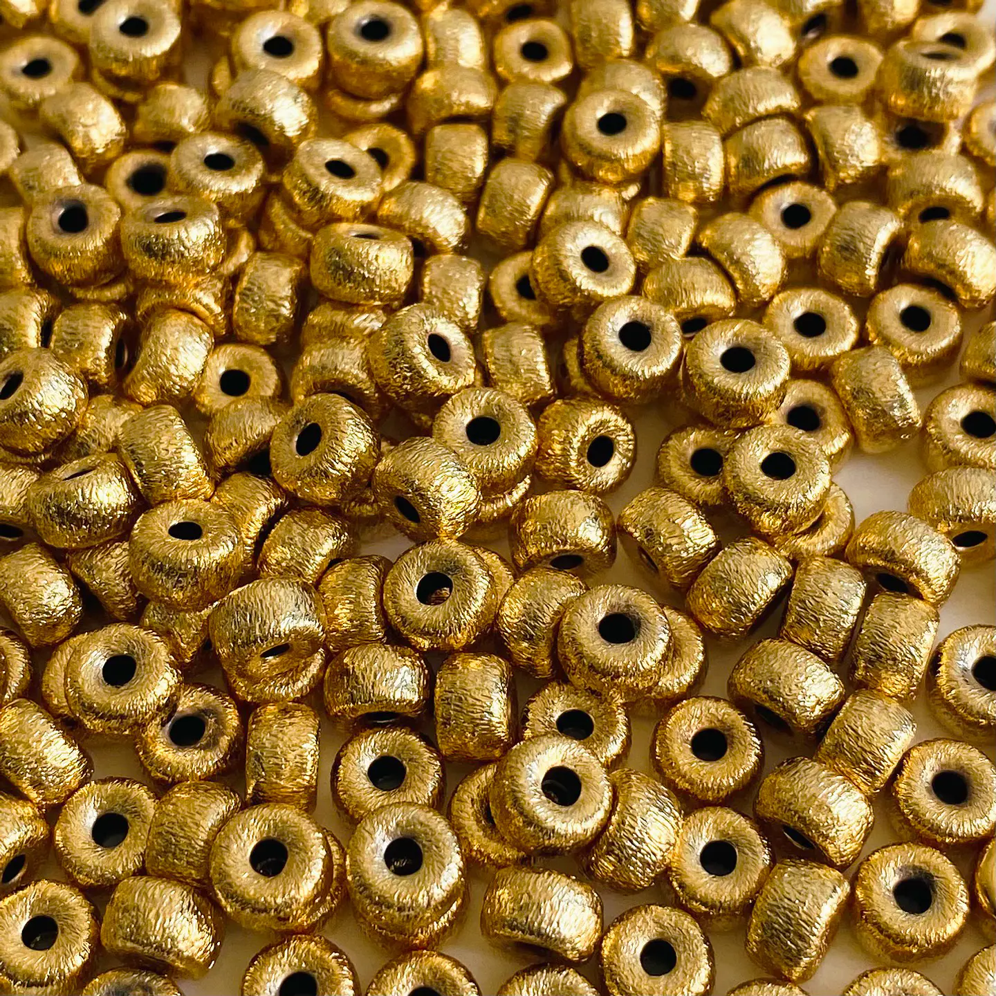 Separador Dona Llana Achatada • Acero • 6x6 mm 1