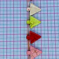 Dije Punta de Flecha • Fósil • 18x22 mm - thumbnail 2