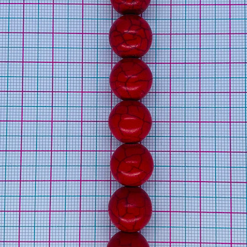 Separador Bola • Fósil • 14 mm
