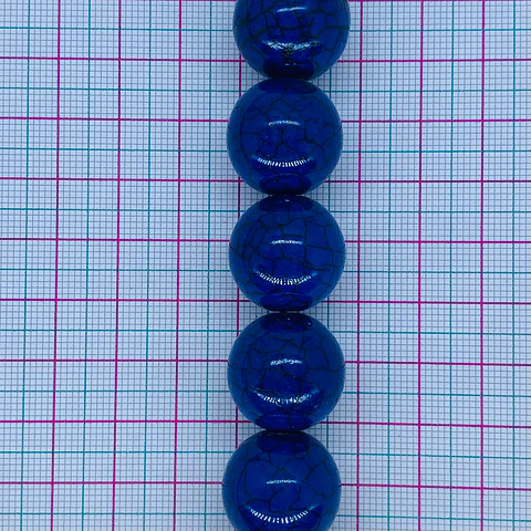 Separador Bola • Fósil • 18 mm