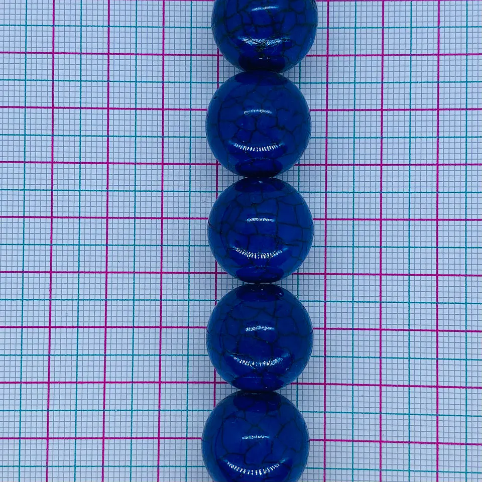 Separador Bola • Fósil • 18 mm 2