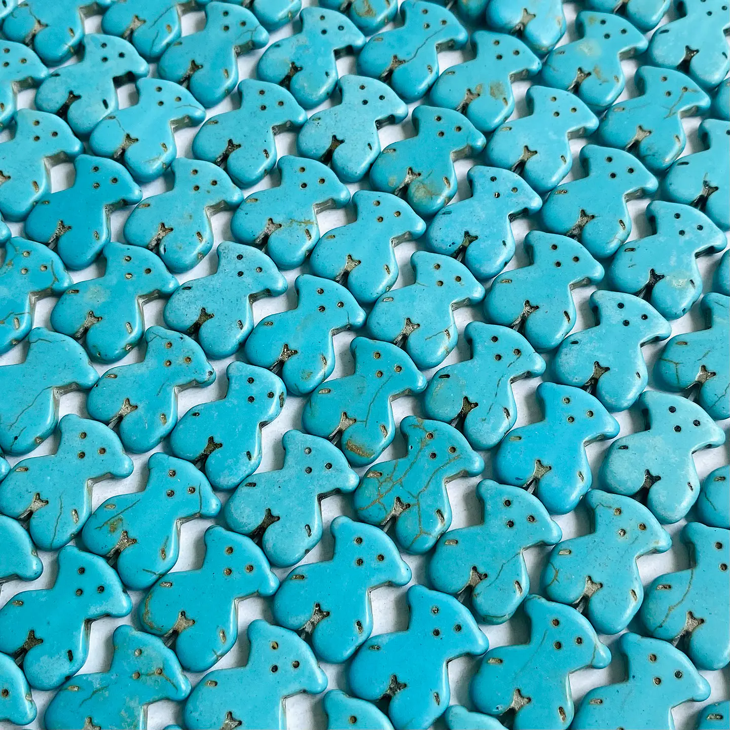Pasador Oso Tous • Fósil • 15x20 mm 6